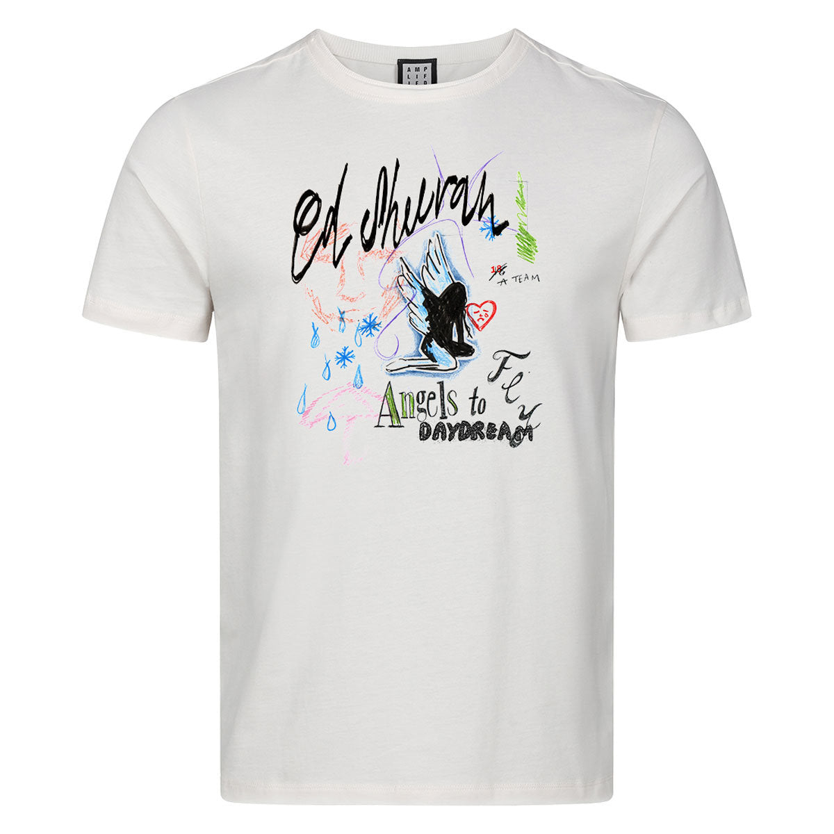 Ed Sheeran A Team T-Shirt