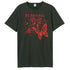 Ed Sheeran Line Art Butterfly T-Shirt
