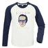 Elton John Caribou Face Baseball T-Shirt