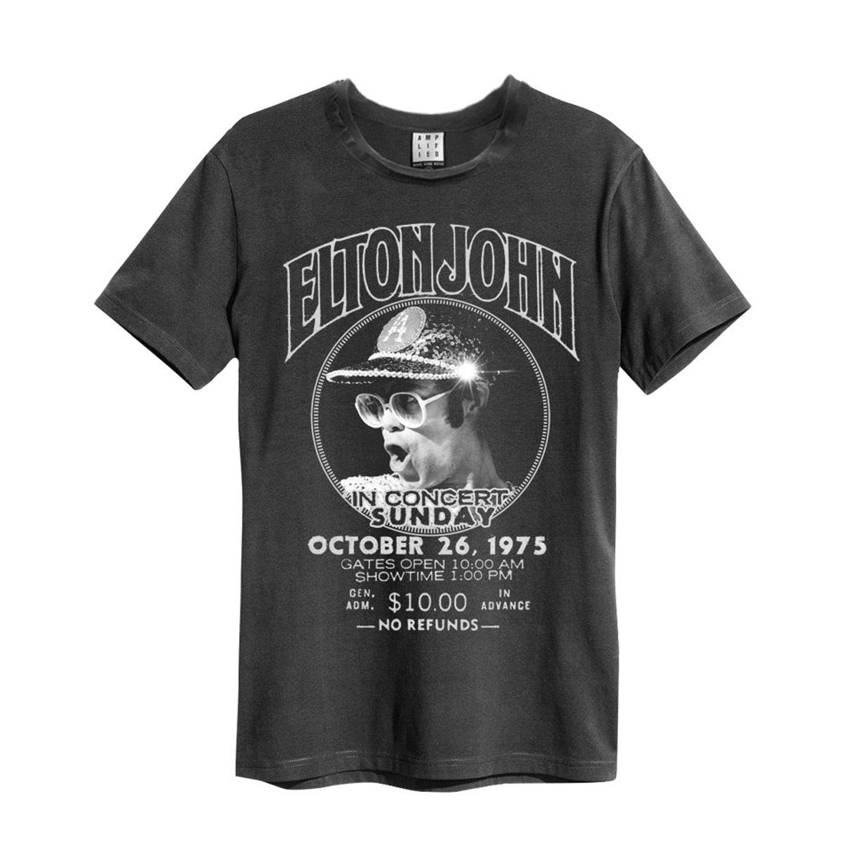 Elton John Live in Concert T-Shirt