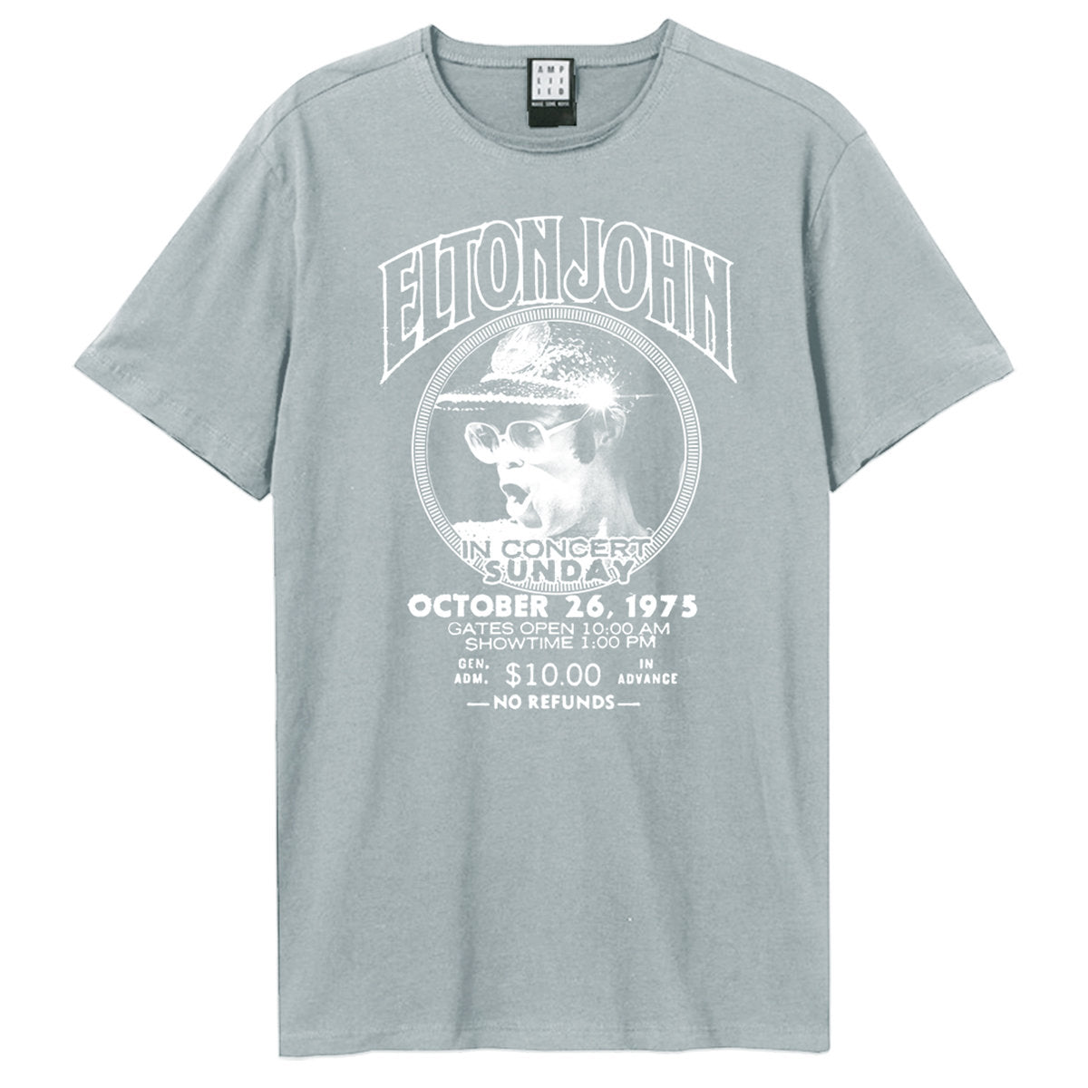 Elton John Live in Concert T-Shirt