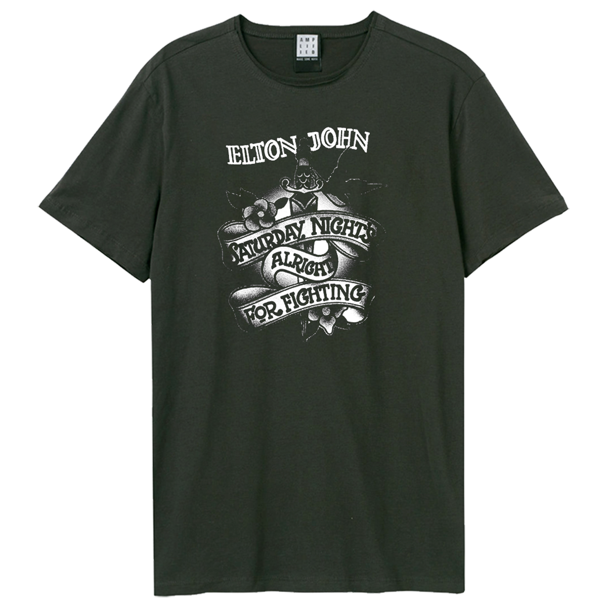Elton John Tattoo T-shirt