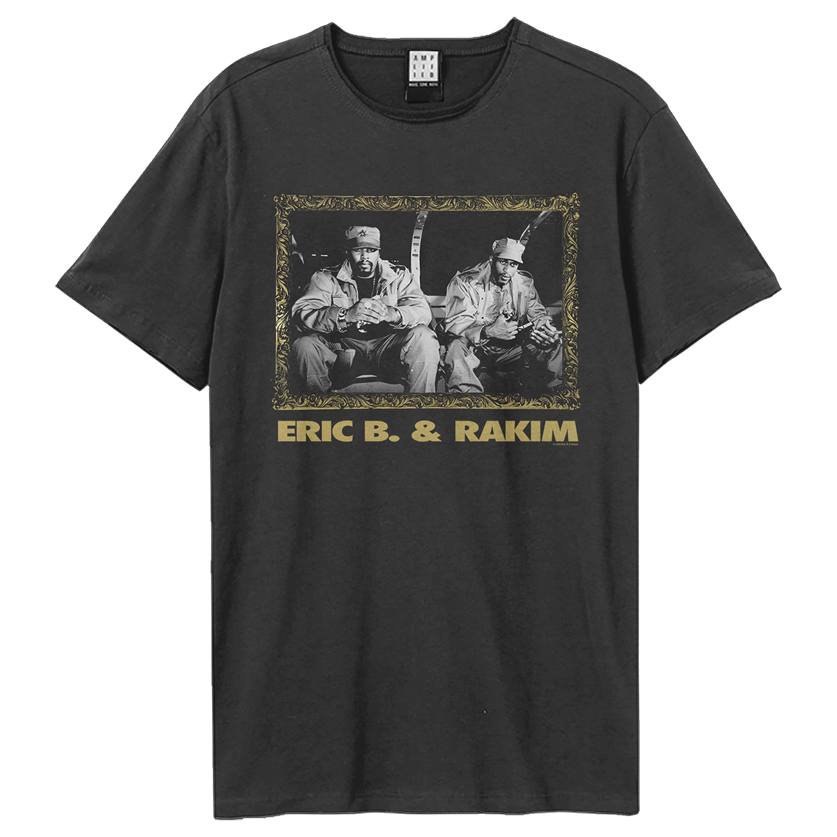 Eric B & Rakim Group Frame T-Shirt