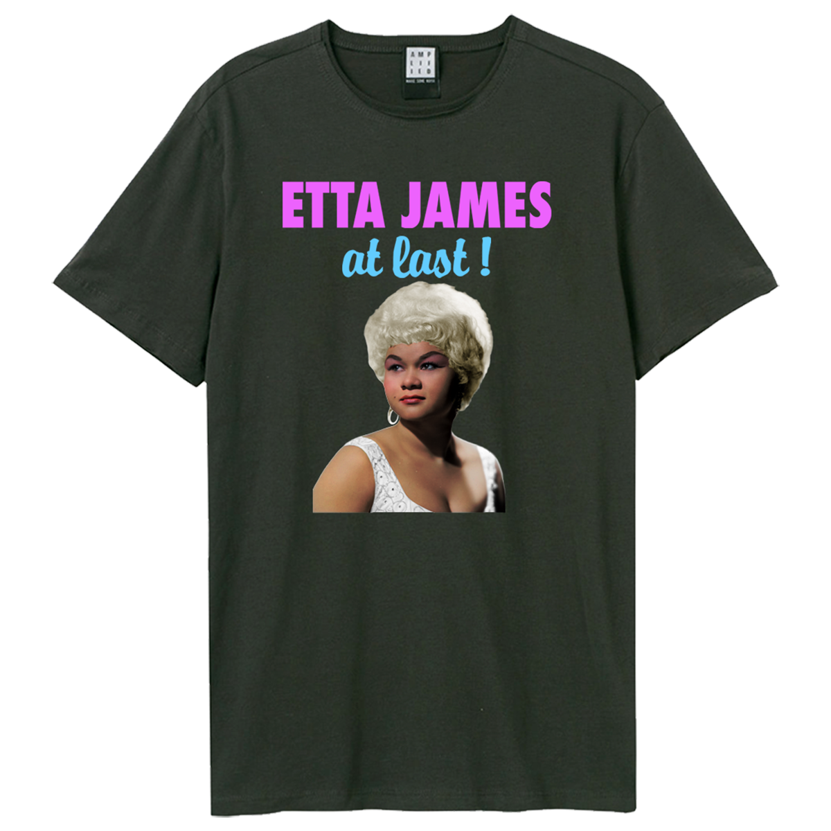 Etta James At Last T-SHIRT