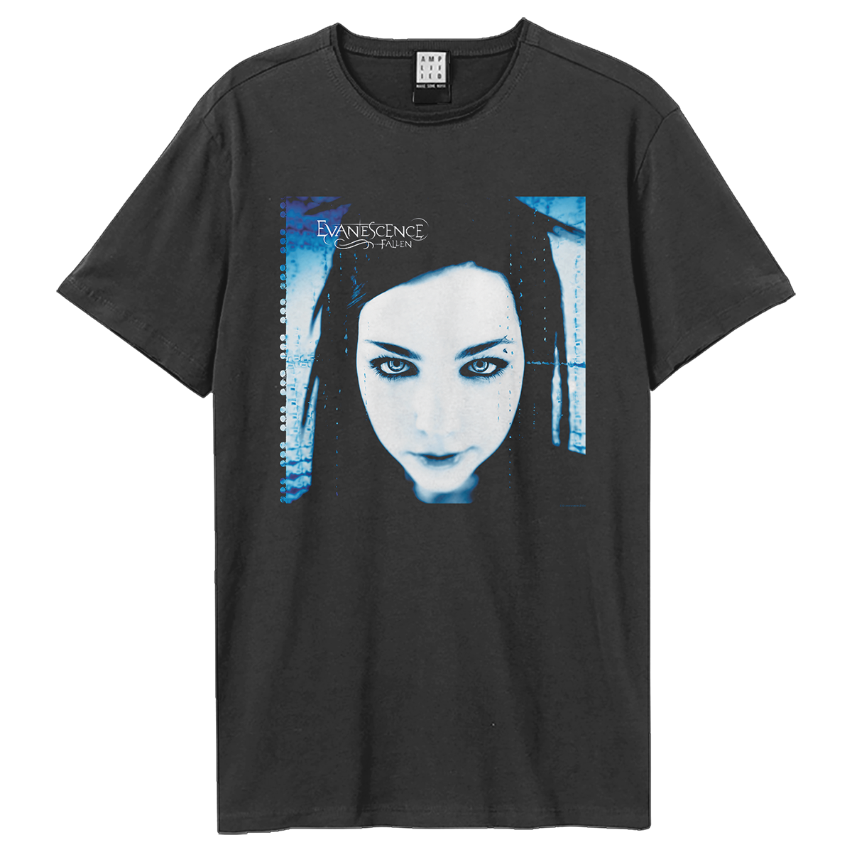 Evanescence Fallen Cover T-Shirt