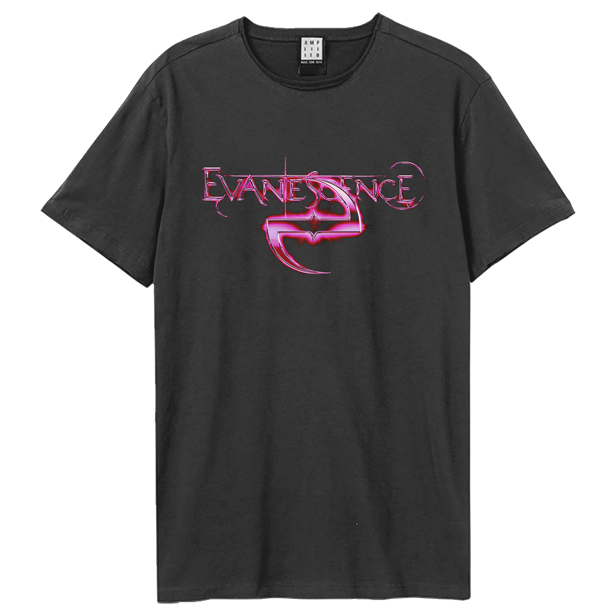Evanescence Pink Glow T-Shirt