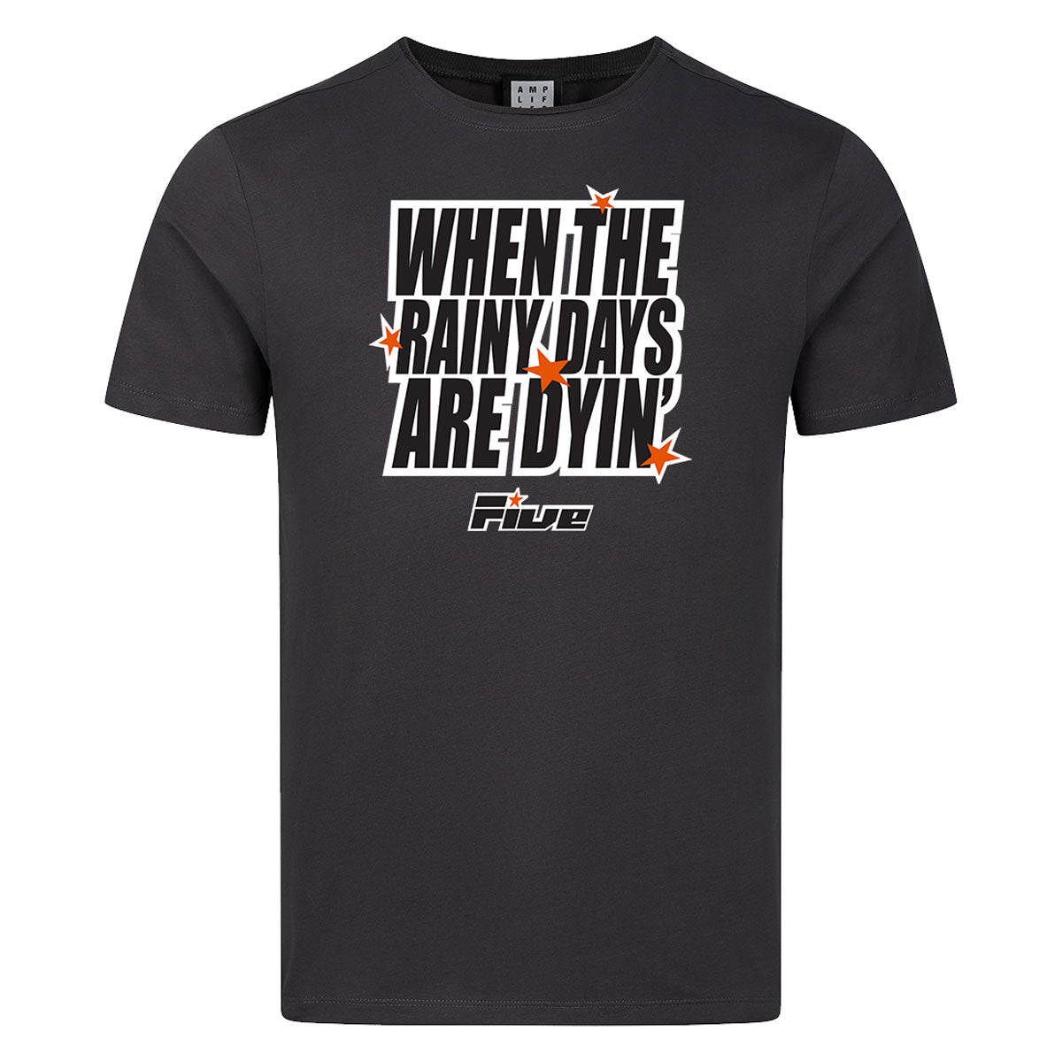 Five Gotta Keep On Trying T-Shirt