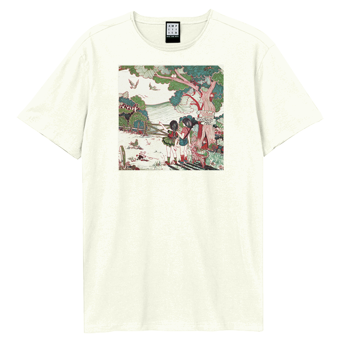 Fleetwood Mac Kyln House T-shirt