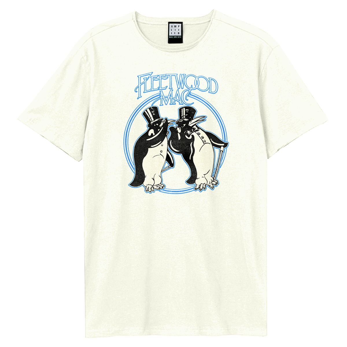 Fleetwood Mac Penguins T-shirt