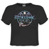 Fleetwood Mac Rumours Floral Logo Ladies Crop Top