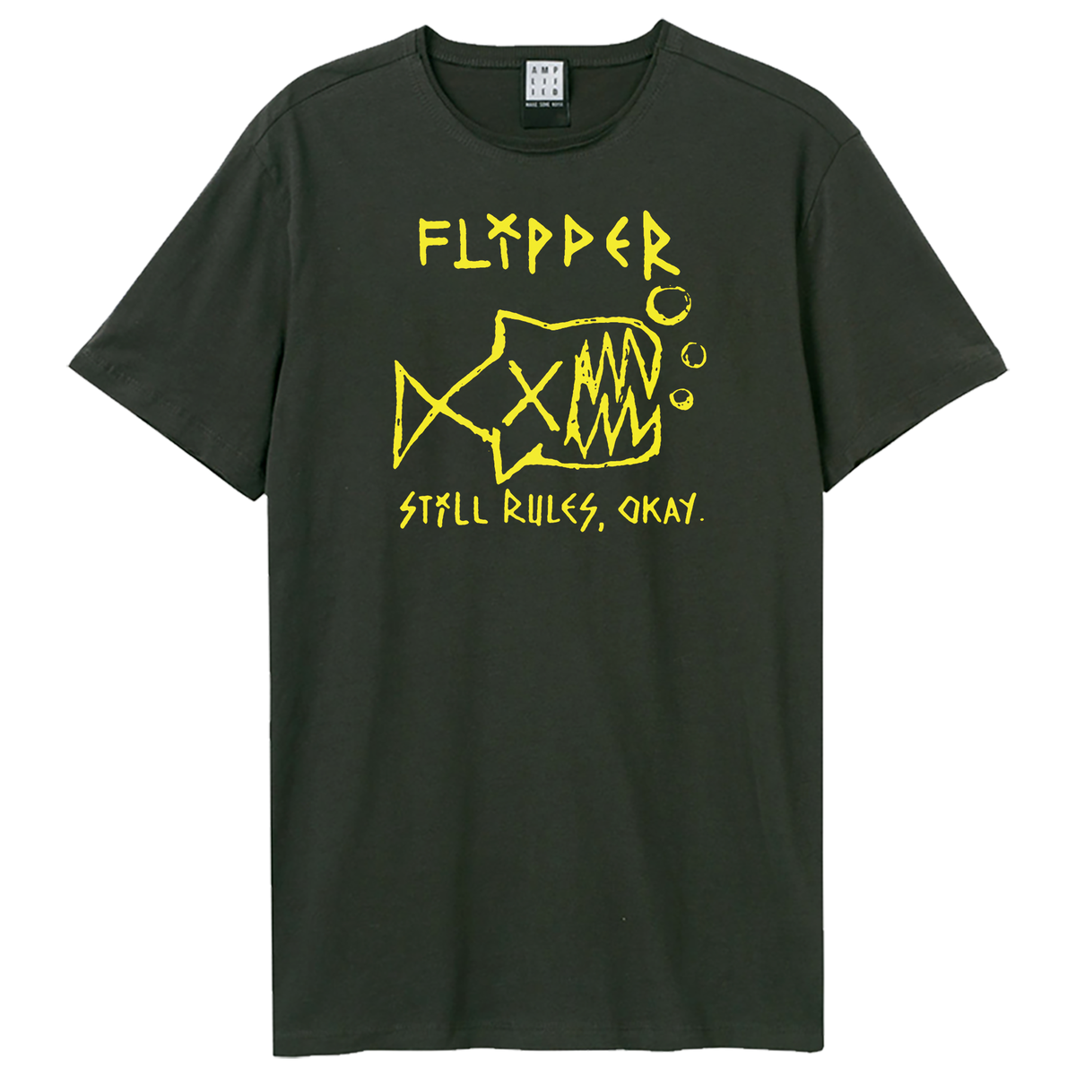 Flipper Still Rules T-Shirt
