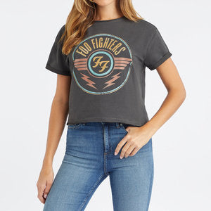 Foo Fighters Air Crop Top