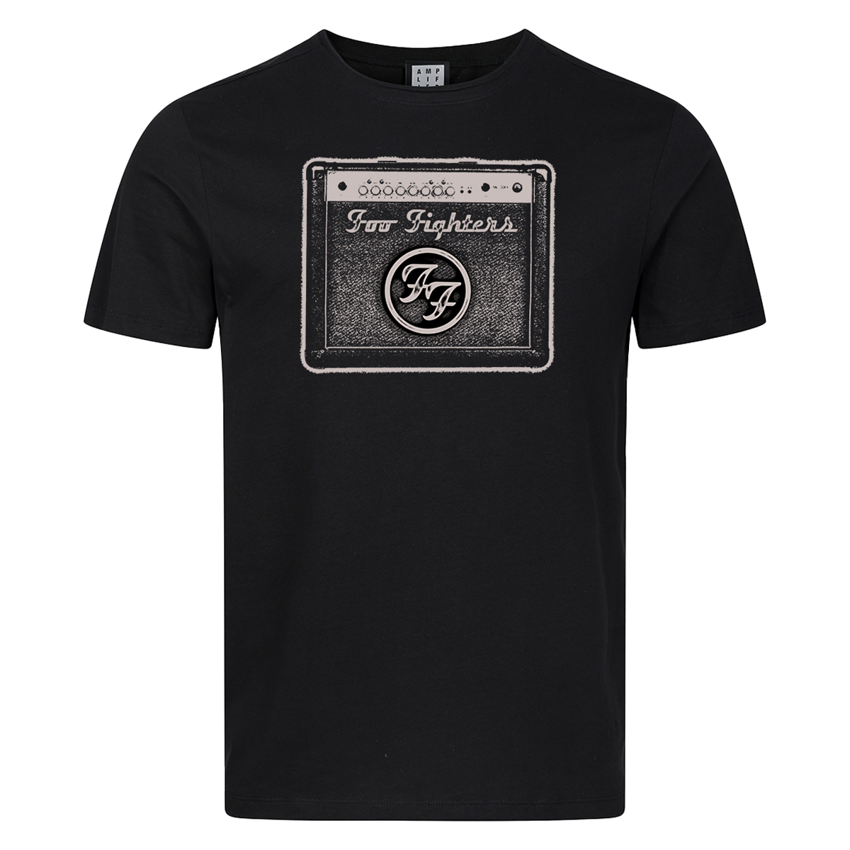 Foo Fighters Amplifier T-Shirt