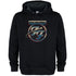 Foo Fighters Chrome Galaxy Hoodie
