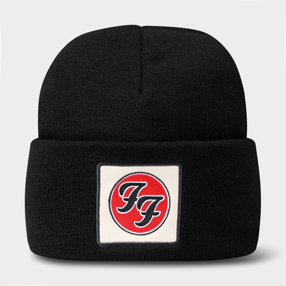 Foo Fighters Logo Beanie