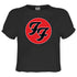 Foo Fighters Logo Ladies Crop Top
