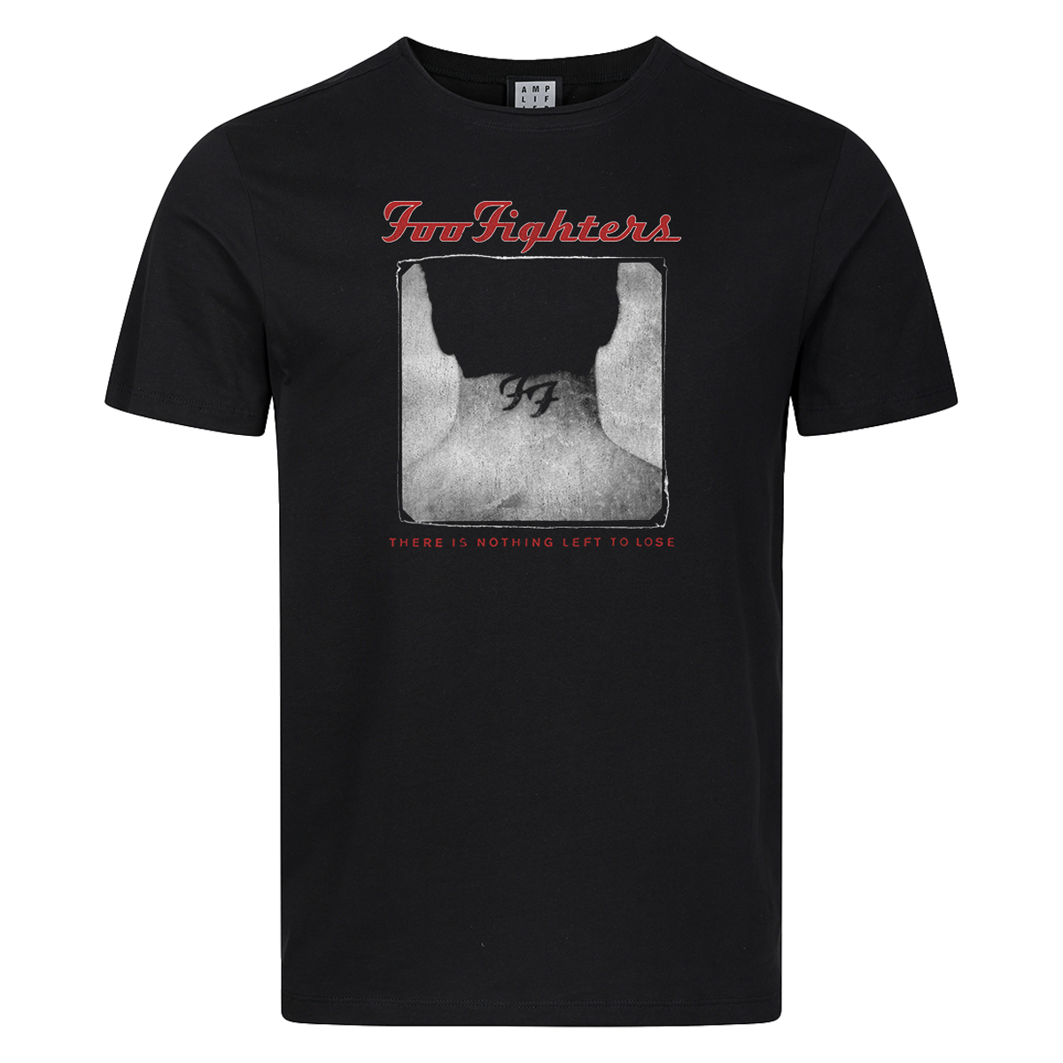 Foo Fighters Nothing Left To Lose T-Shirt