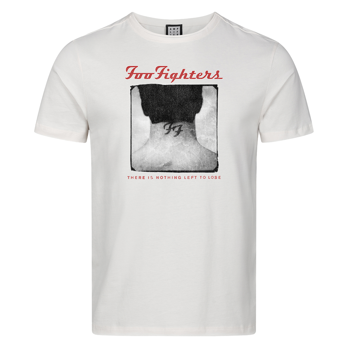 Foo Fighters Nothing Left To Lose T-Shirt