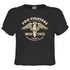 Foo Fighters One By One Ladies Crop Top