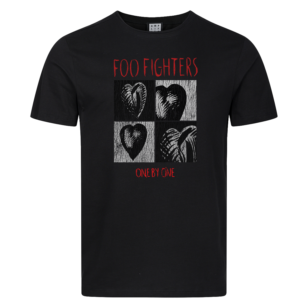 Foo Fighters One By One T-Shirt