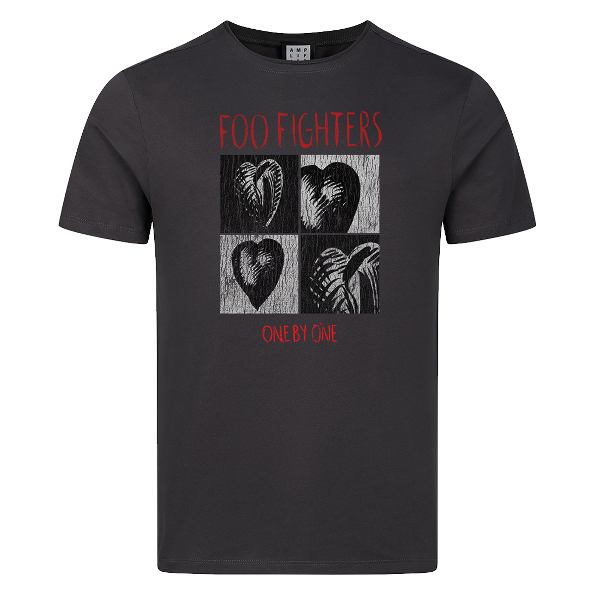 Foo Fighters One By One T-Shirt