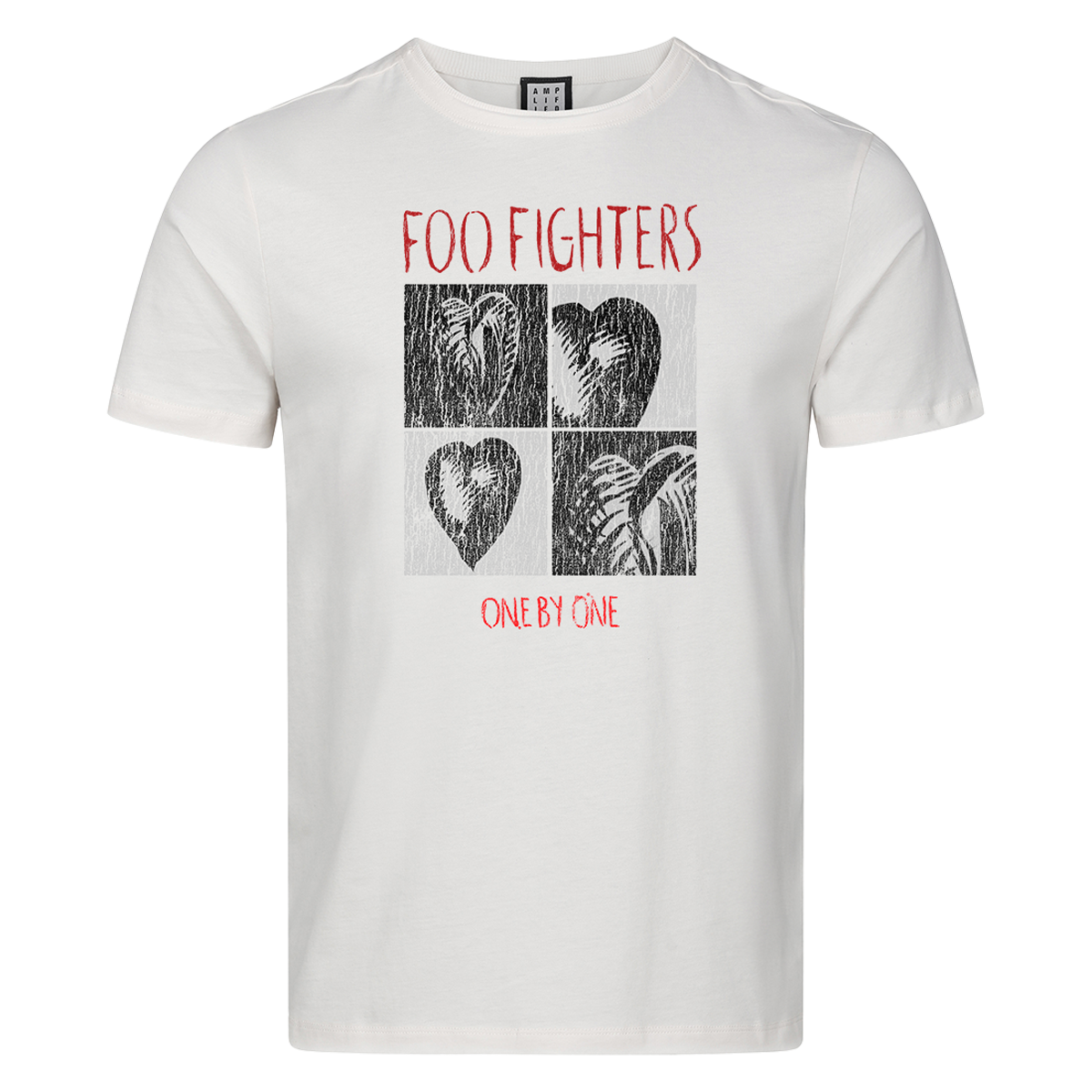 Foo Fighters One By One T-Shirt