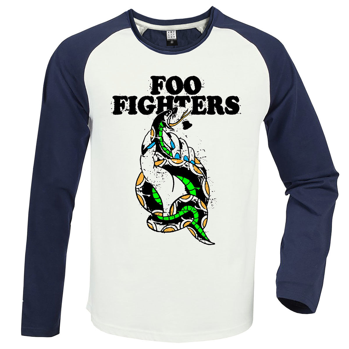 Foo Fighters Snake T-Shirt