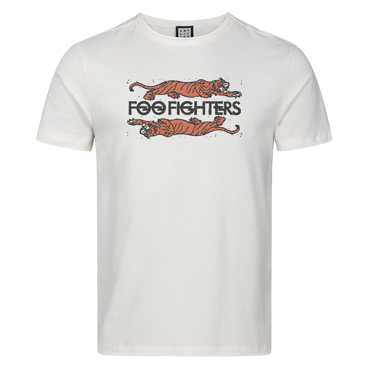 Foo Fighters Tigers T-Shirt