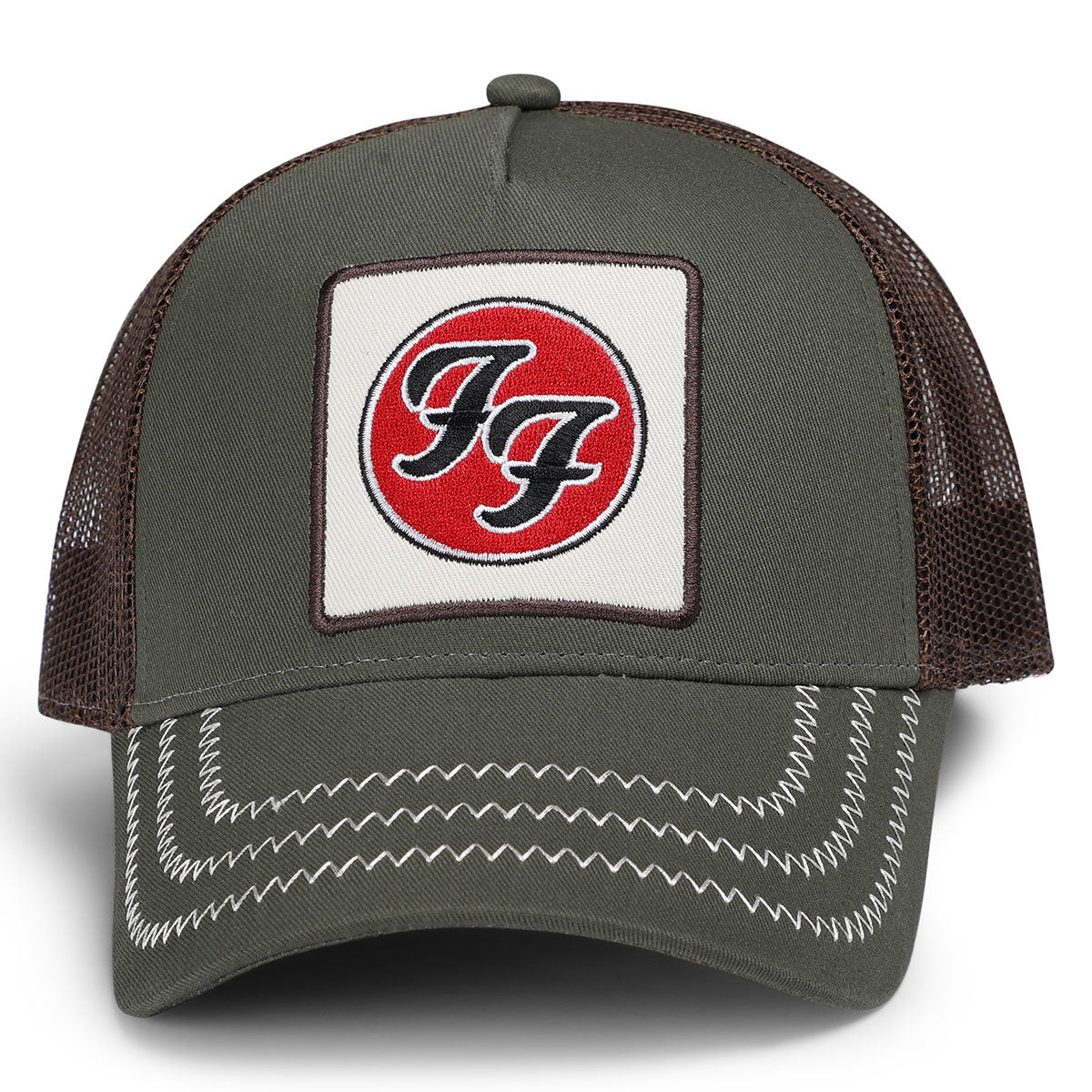 Foo Fighters Trucker Cap