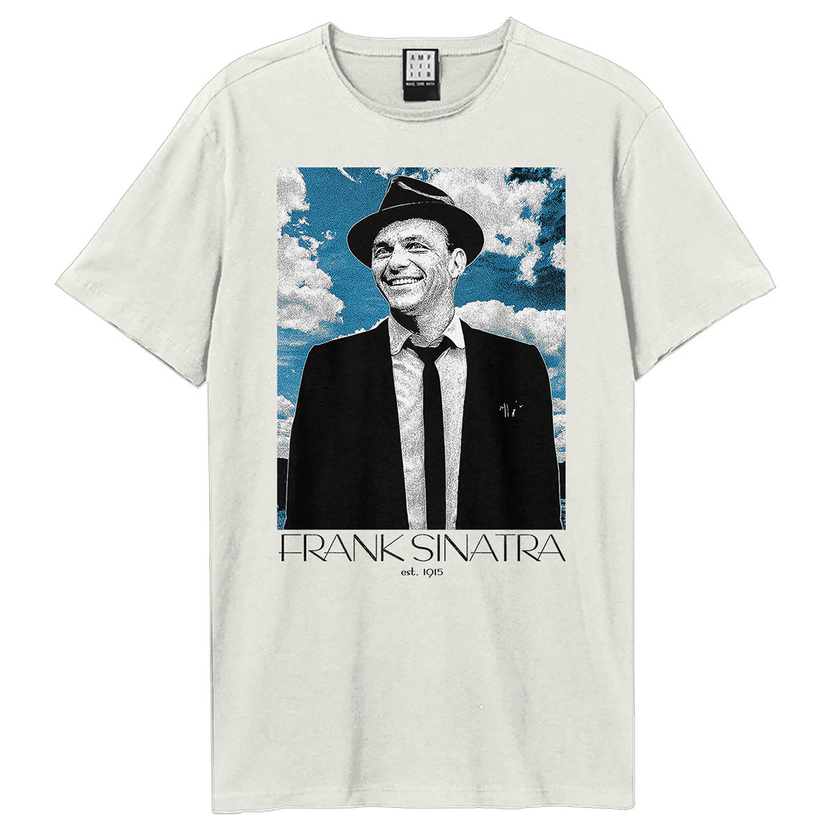 Frank Sinatra Blue Skies T-shirt