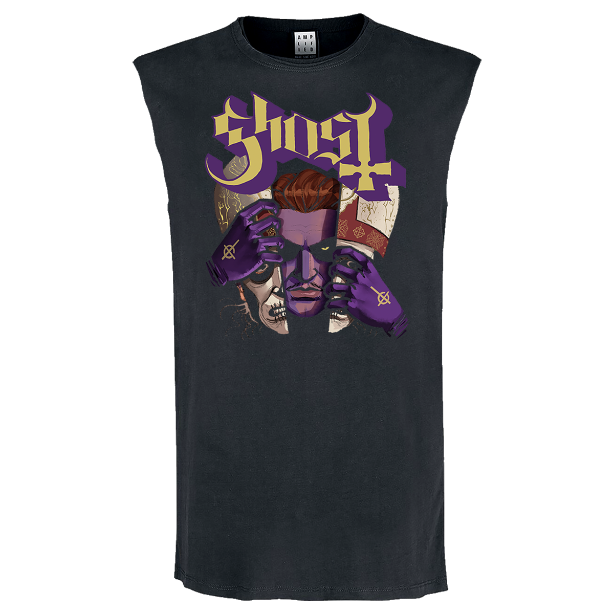 Ghost Alter Egos Sleeveless T-Shirt