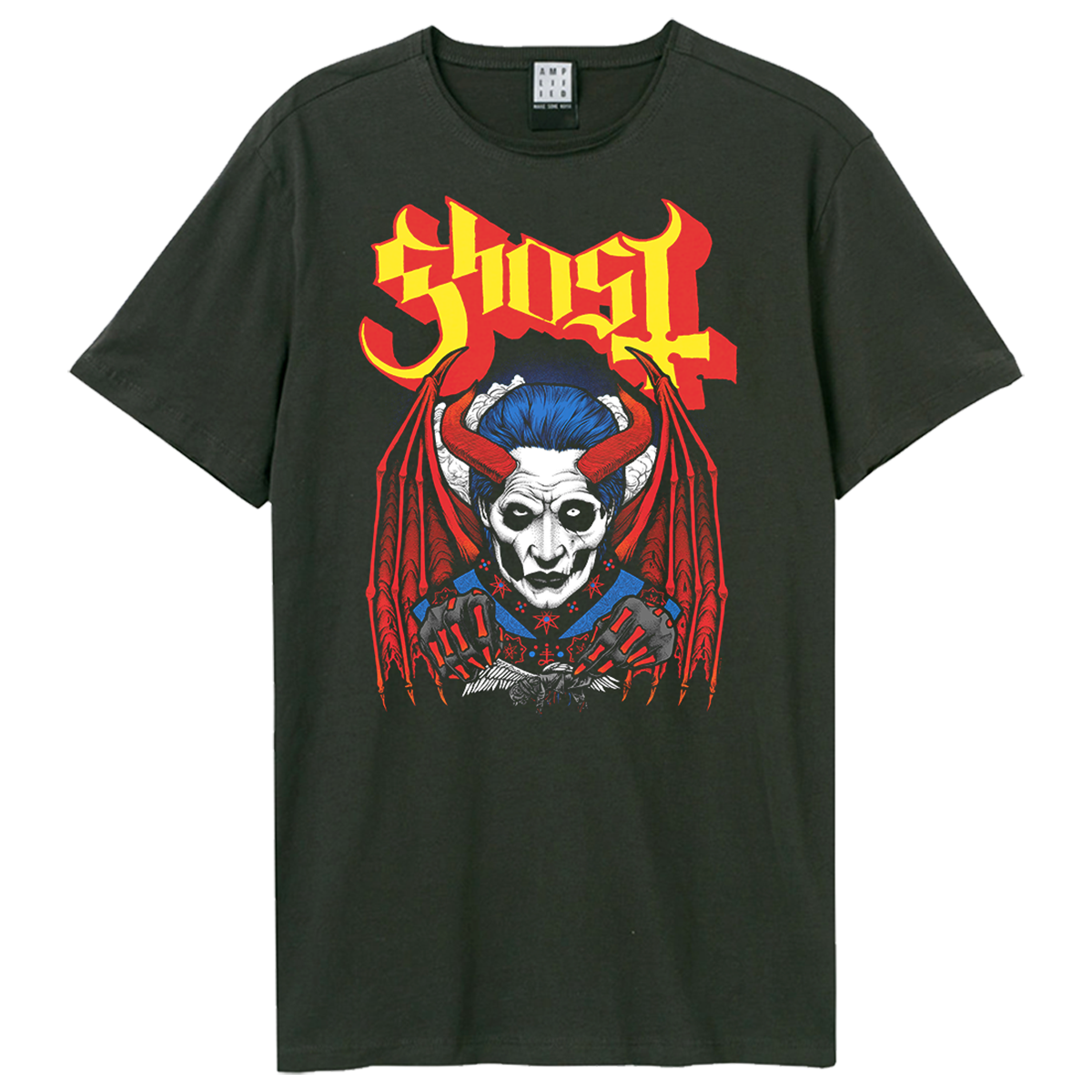 Ghost Demoniac T-Shirt