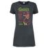 Ghost Forever Is The Wind Ladies T-Shirt Dress