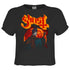 Ghost Hunters Moon Ladies Crop Tee