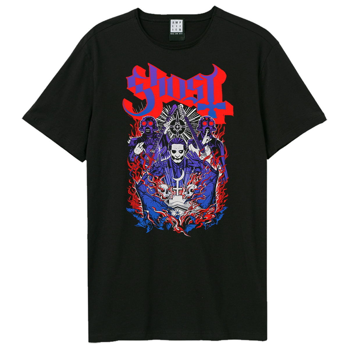 Ghost Secrets Of The Muse T-Shirt