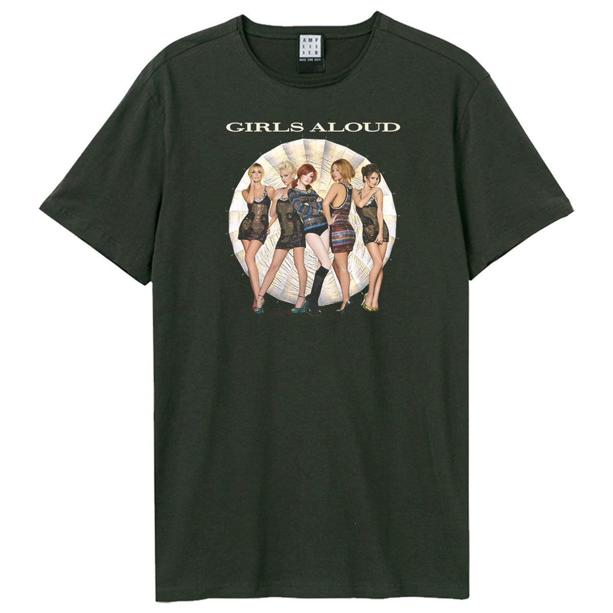 Girls Aloud Solar Photo T-Shirt