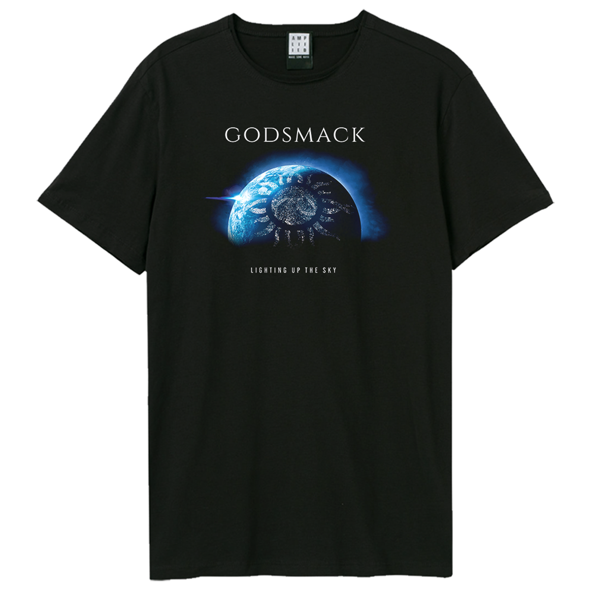 Godsmack Lighting Up The Sky T-Shirt