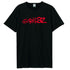 Gorillaz Red Logo T-Shirt