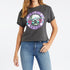 Guns N' Roses Tonal Bullet Crop Top