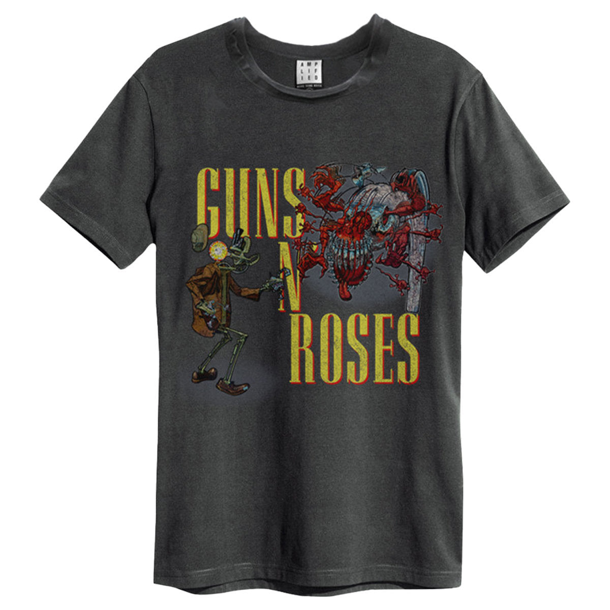 Guns N' Roses Appetite Attack T-Shirt