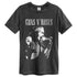 Guns N' Roses Axl Live Profile T-Shirt