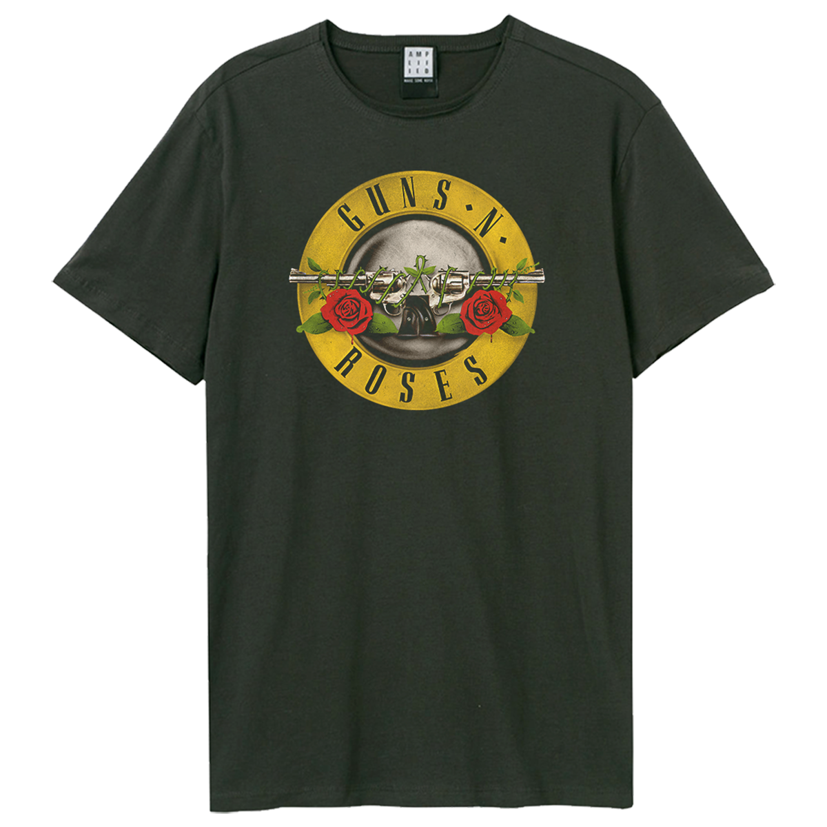 GUNS N' ROSES DRUM T-shirt
