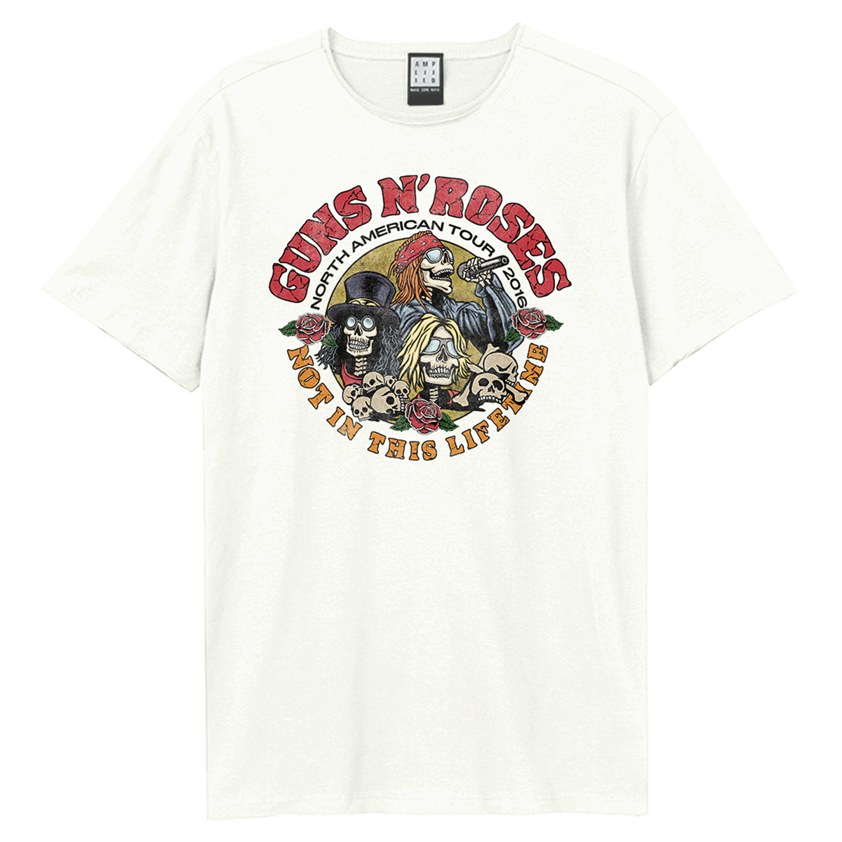 Guns N' Roses North American Tour T-shirt