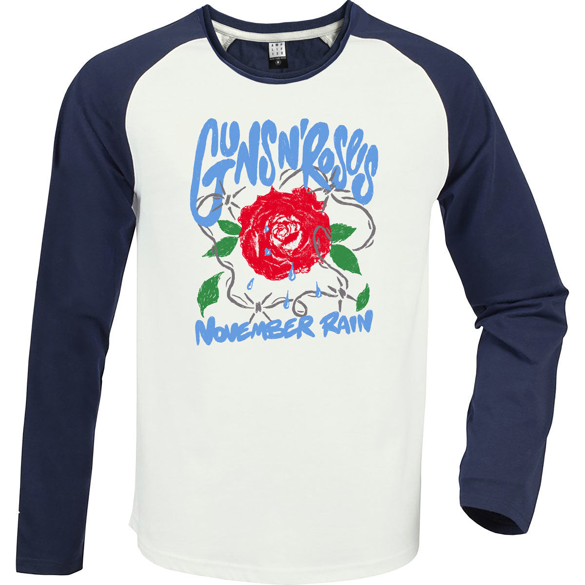 Guns N Roses November Rain T-Shirt
