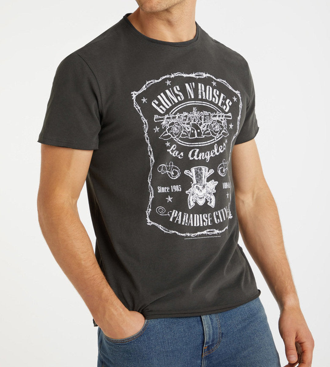 GUNS N' ROSES PARADISE CITY T-shirt