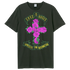 Guns N Roses Rose Cross T-Shirt