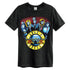 Guns N' Roses Skeleton Drum T-Shirt