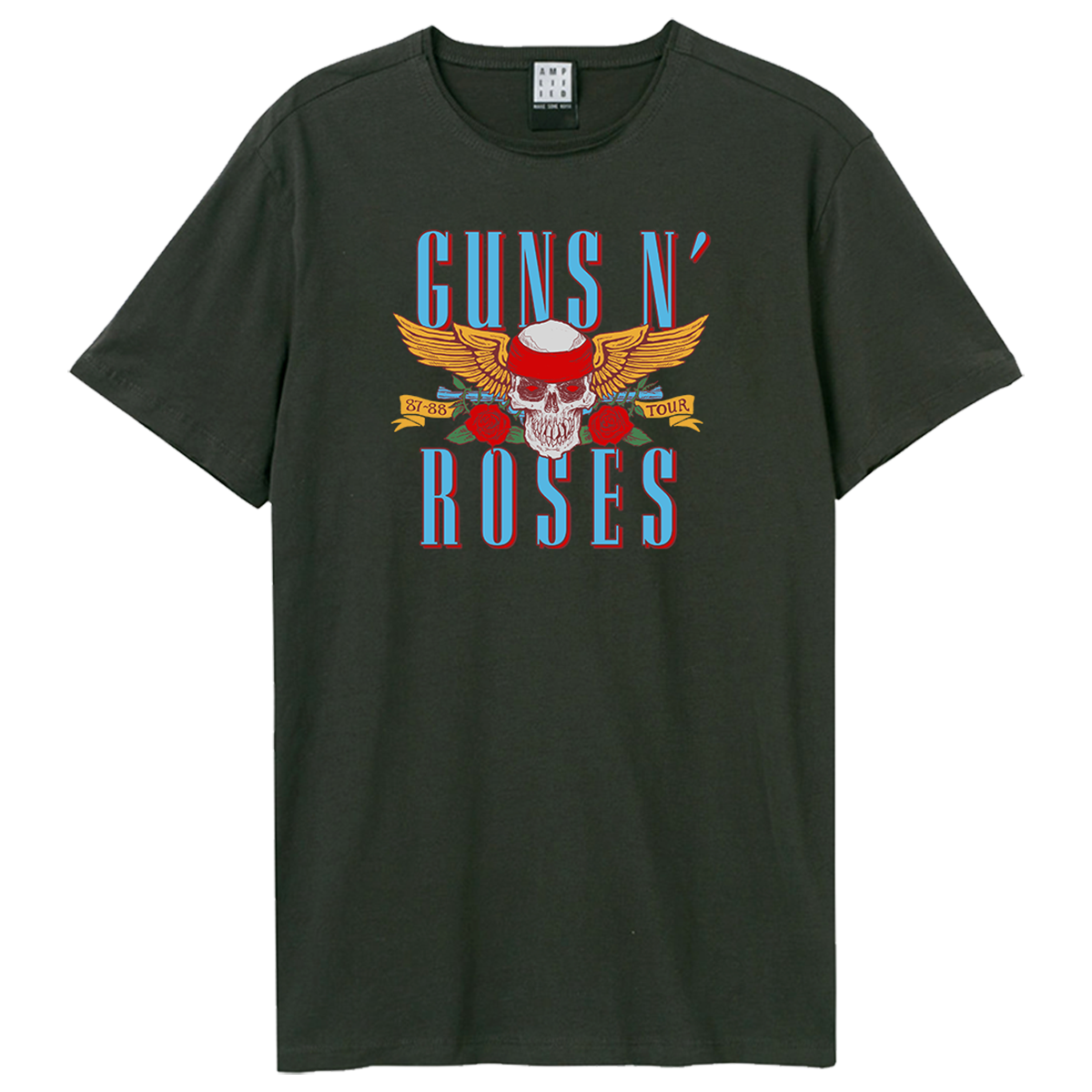 Guns N' Roses Skull 25 T-shirt