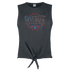 Guns N' Roses Stars And Stripes Ladies Sleeveless Top T-shirt