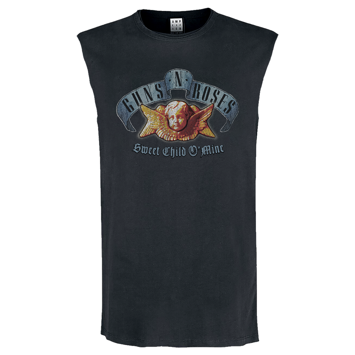 Guns N Roses Sweet Child O Mine sleeveless T-Shirt